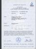Jiangyin Unitec International Co., Ltd. Certifications