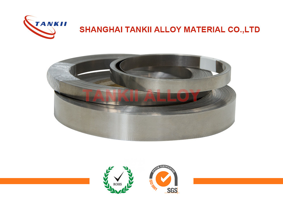 Iron - Nickel - Cobalt Precision Alloy 4j29 / Ni29Co18 Expansion Alloy Strip