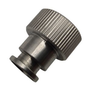 Passivation CNC Turned Alloy Steel Parts For Construction Machinery