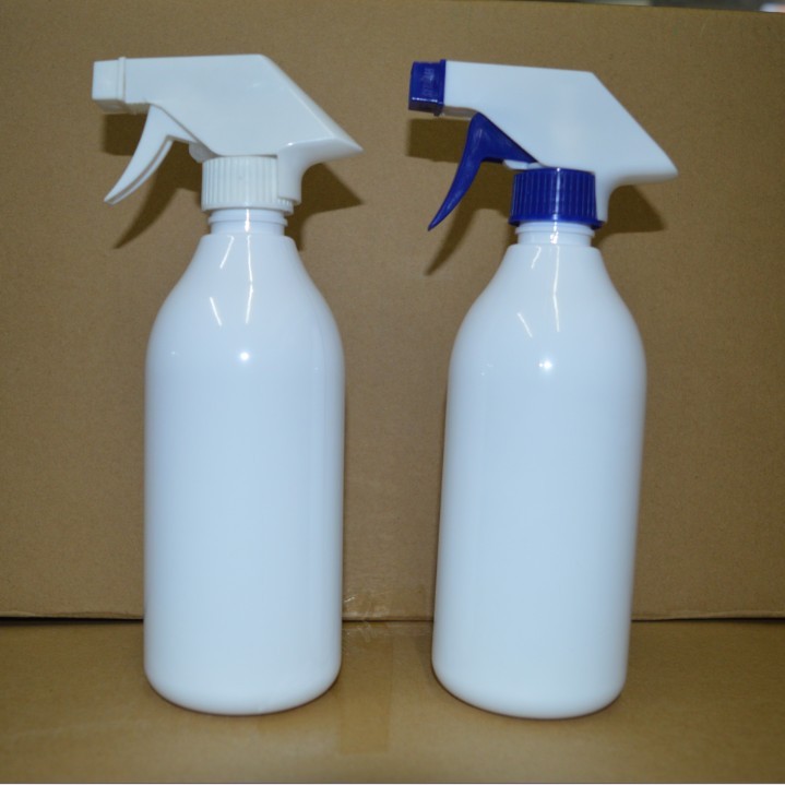 Trigger Spray 500ml PET Plastic Spray Bottles