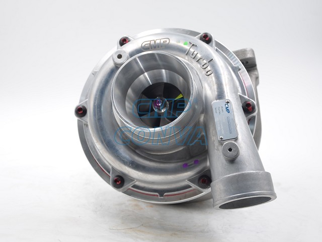 SH300A3 6HK1 RHG6 114400-4050 Turbo Engine Parts With 12 Months Warranty