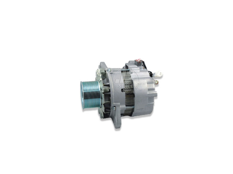 E320C E320D Excavator Engine Parts 24Volt 50A 12PK Generator