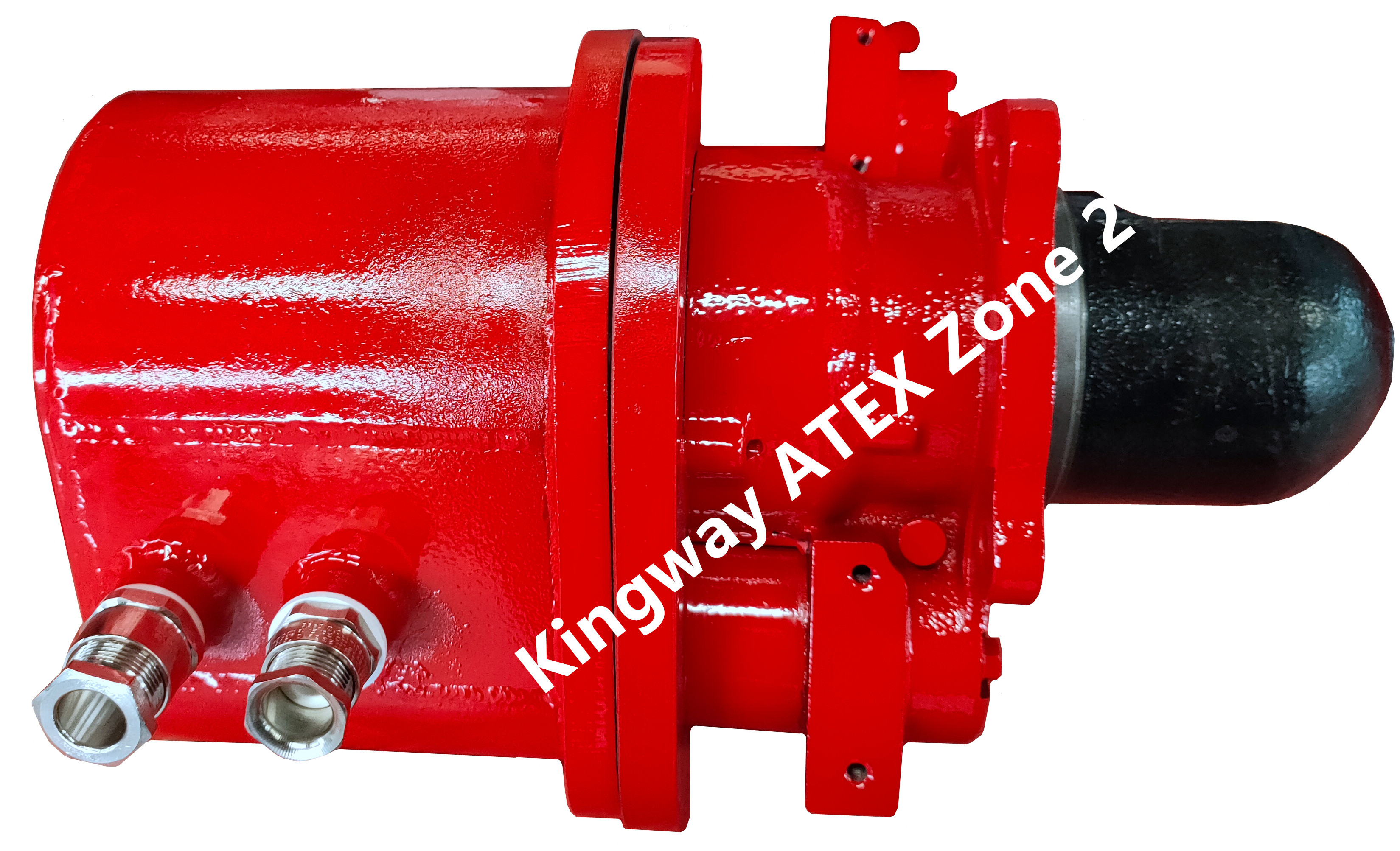 ATEX Zone 2 Diesel Engine Silent Explosion Proof Generator 50KW For Oil And Mining