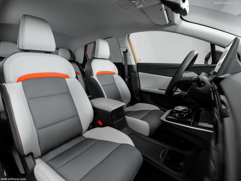 EURO EC&WVTA Certification Pure Electric Vehicle MG4 EV Pure Electric With 250N.m Torque