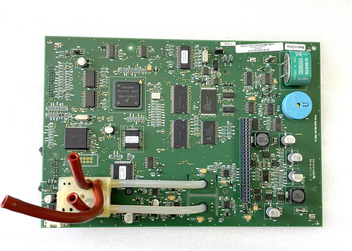 GE Dash1800 DASH2500 Patient Monitor Motherboard 2023162-001. DASH1800 DASH2500 Patient Monitor Motherboard Repair, Sale