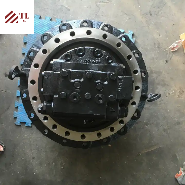 322C 324D 324DL Crawler Excavator Final Drive 2276133 215-9952 Advanced