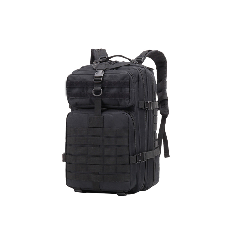 Multicolor Waterproof Backpack With Molle System For Unisex Outdoor Training And Hiking