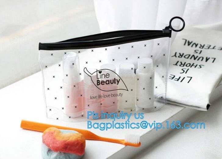 hook hanger zip lock plastic sock packaging bag, Slider Nylon Foldable Luxury Clothing Zip Lock Sealed Vacuum Compressio