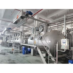 Buy cheap HT Low Consumption Energy Saving Liquid Flow Dyeing Machine product