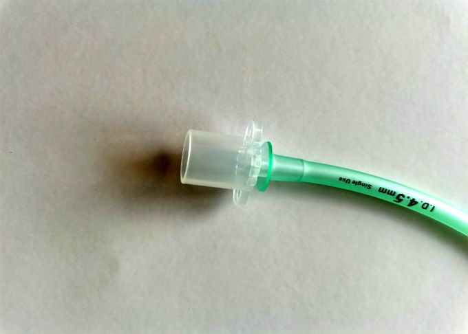 PVC Nasopharyngeal Airway Tube Device 4.5mm Smooth Surface