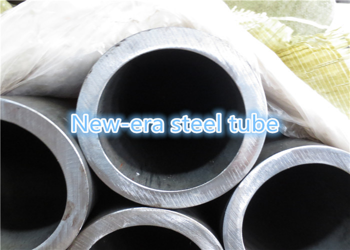 Oil Drill Rods Alloy Steel Seamless Pipes Round Steel Tubing High Strength
