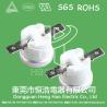 Buy cheap KSD301 mini bimetal thermal switch,KSD301 thermal cutout from wholesalers