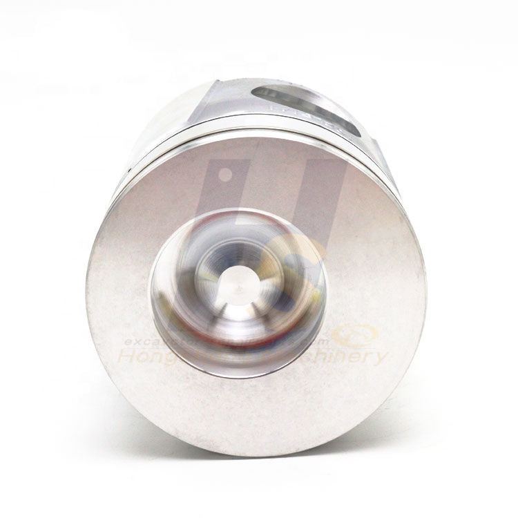 Komatsu PC300-6 S6D108 Excavator Engine Parts Piston 6222-33-2110 217250