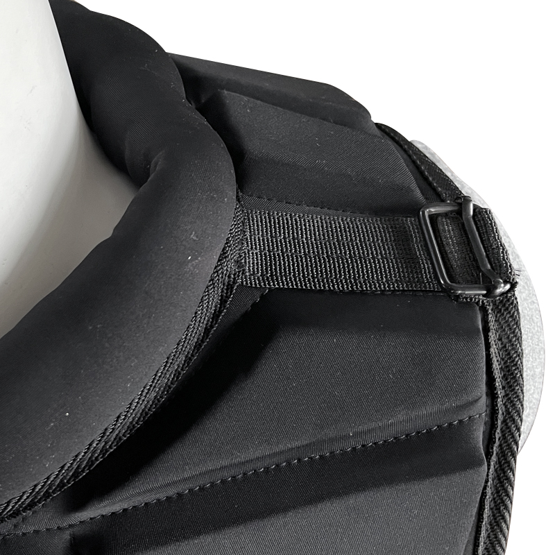 Professional Horse Rider Vest for Body Protection and Filling EVA about 0.8 kg/pc