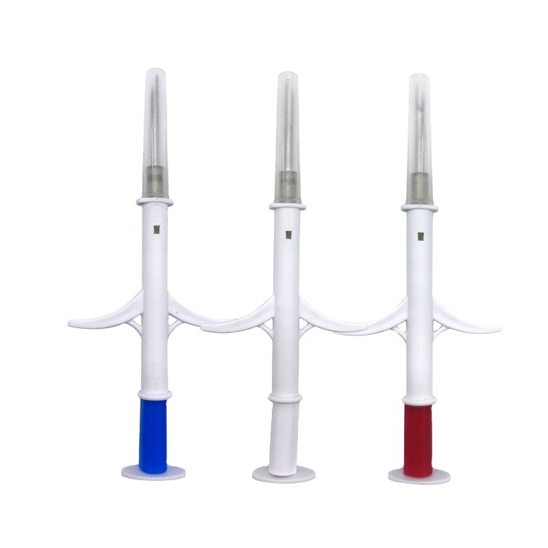 ISO11784/85 Rfid Injectable Microchips Syringe With 15 Digits Unique Number