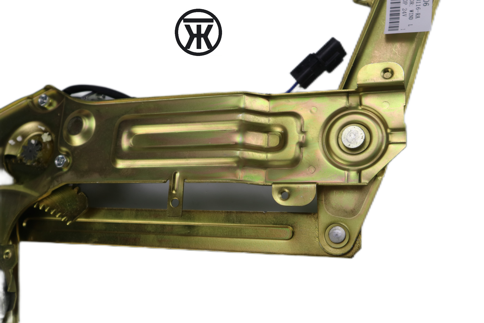 ISUZU NKR 600P 24V REGULATOR WIND L 8978681160