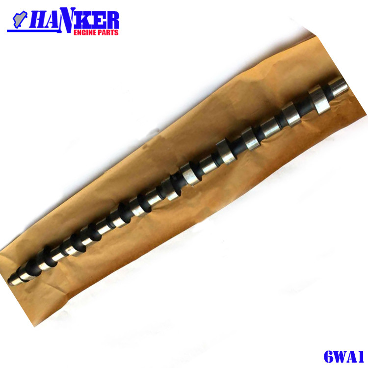 Orginal 6WA1 Diesel Camshaft For Isuzu Engine Parts 8-97206-299-0