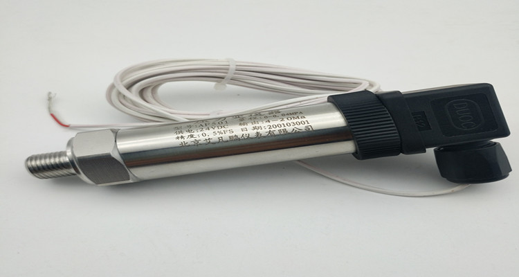 4-20mA Modbus Sensor Water Pump Pressure Level Transmitter for Precise and Measurement