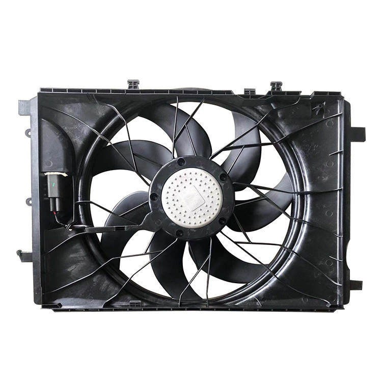 A2045000493 A2049061403 Auto Cooling Fans Mercedes Benz W204 600W