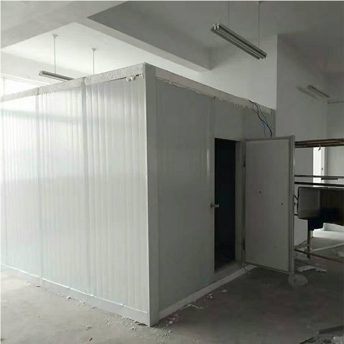 Air Cooler Copeland SS 304 Commercial Walk In Freezer