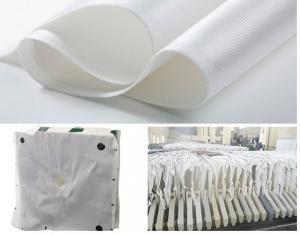 China Polyester monofilament woven filter cloth on sale