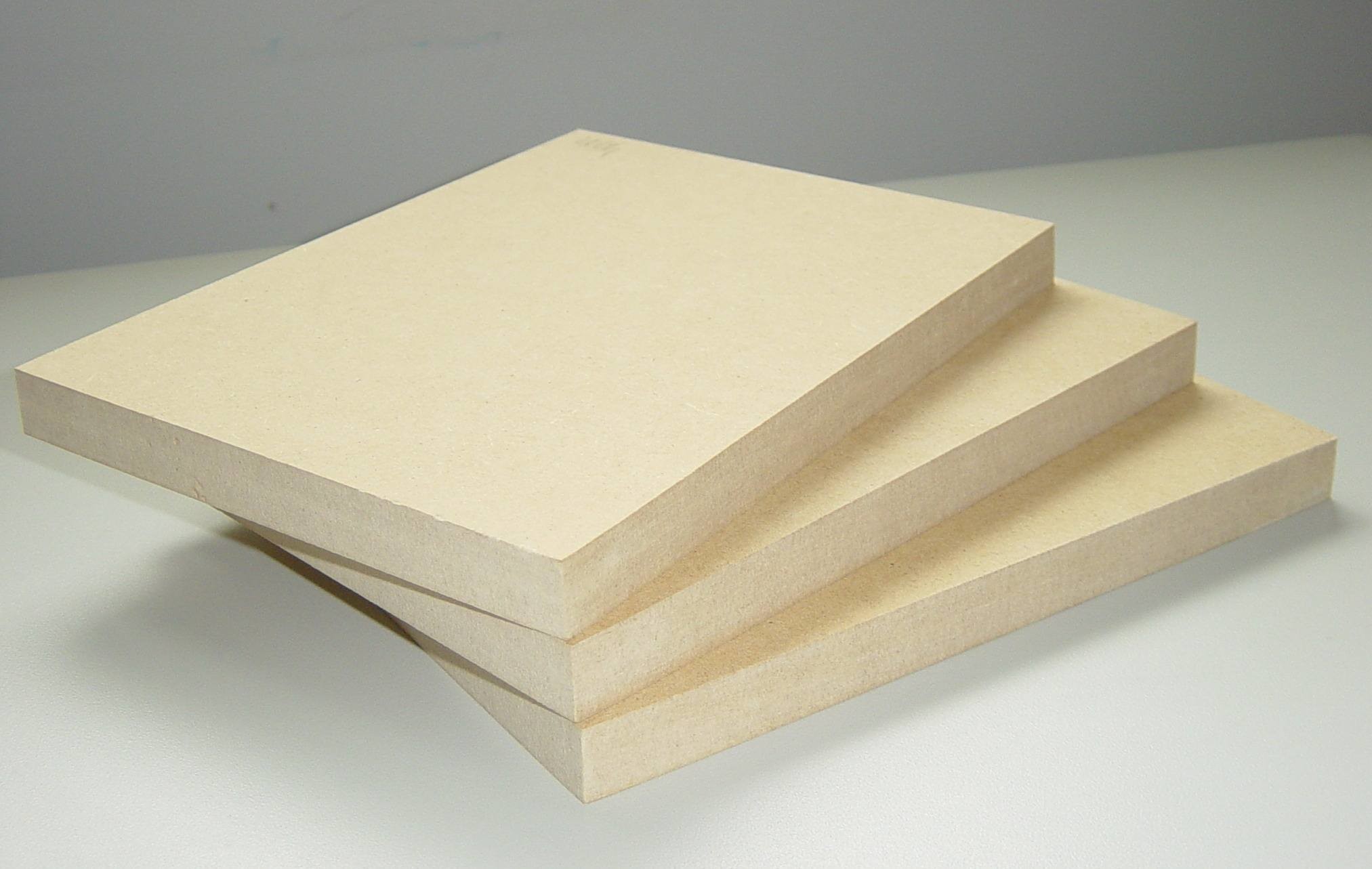 80000CBM 2440*1220mm MDF (Medium Density Fiberboard) Production Line