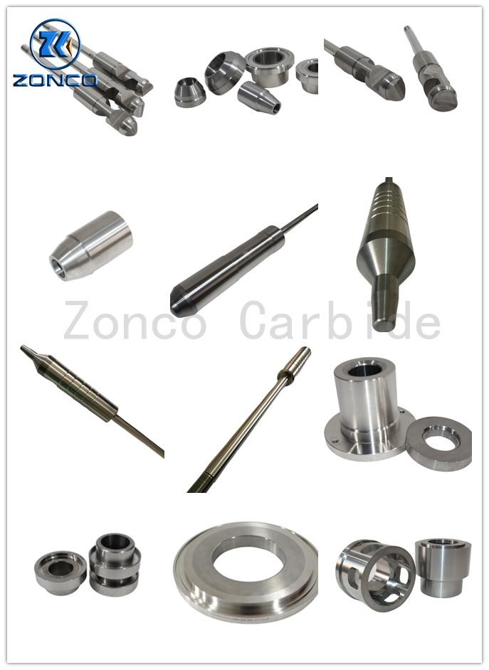 Tungsten Alloy Choke Stem For Wellhead Equipment