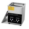 Buy cheap Digital Timer Mini Ultrasonic Cleaner Custom Small Jewelry Cleaner Machine from wholesalers