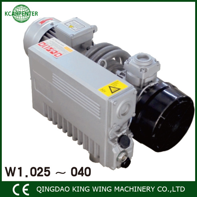 Vacuum membrane press machine accessories 2.2kw 3kw 4kw oil Vacuum Pump