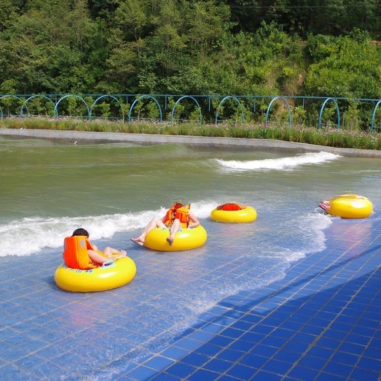Artificial Pneumatic Wave Pool Machine Equipment for Aqua Water Park