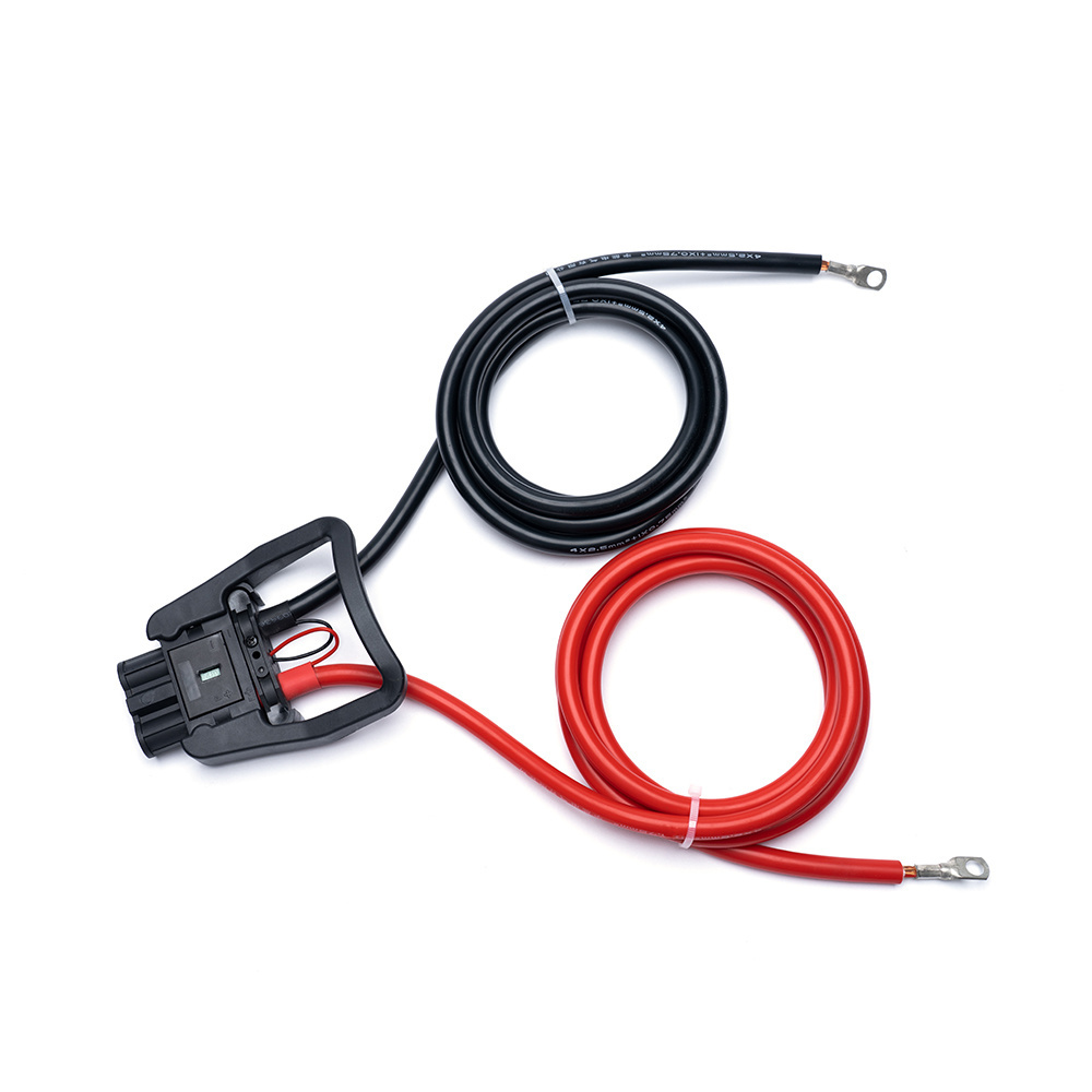 Hexagon General Wiring Harness 60CM For Motorcycle Electronic Application