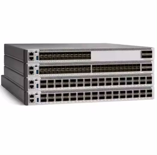 Speed 10/100/1000Mbps Transmission Rate Used WS-C4500X-32SFP 4500X 32 Port Ethernet Switch 1.6 Tbps Switch Capacity