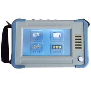 Buy cheap Display Handheld DC Resistance Tester 10A Relative Humidity No Condensation product