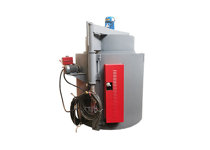 750C Quenching Aging Heat Treatment Furnace For Aluminum Alloy Parts
