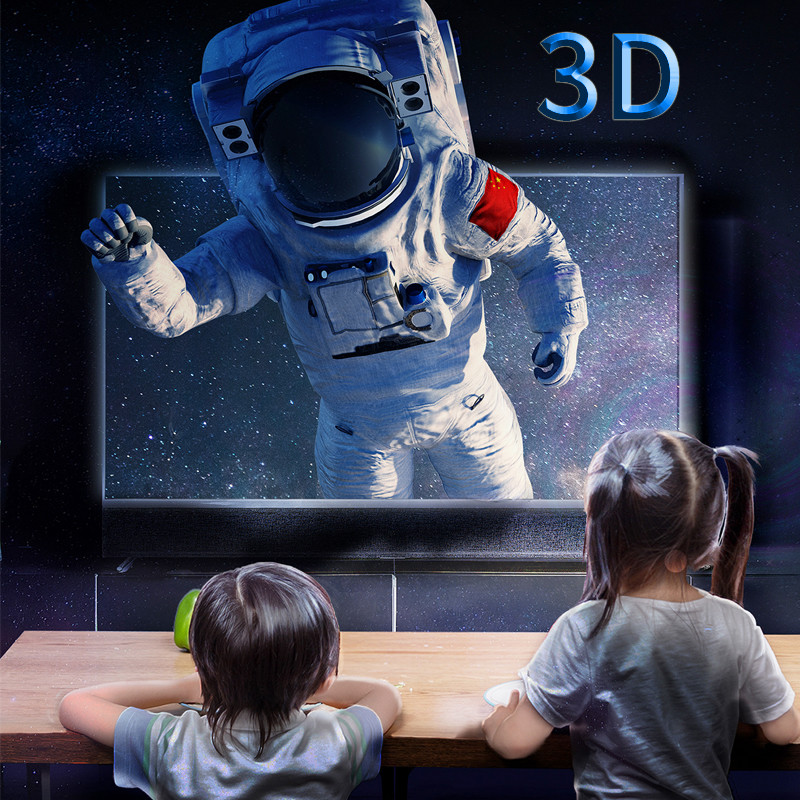 6.5 Foot Braided 8k@60hz Hdmi Ultra High Speed 48gbps Cable Male To Male