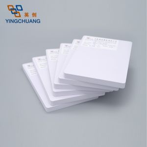Buy cheap White PVC Foam Board Fireproof PVC Sheet PVC Celuka Board product