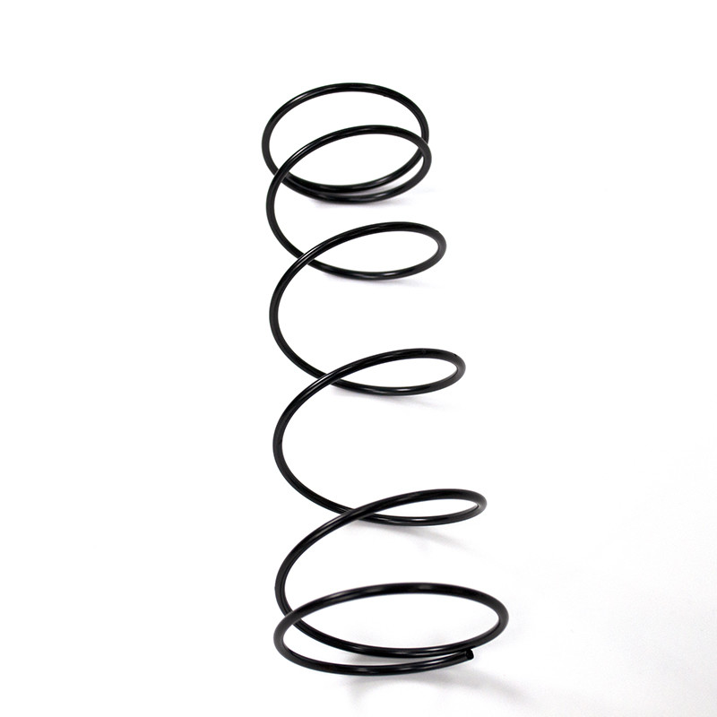 Carbon Steel Helical Coil Compression Spring Topone Wire Forming Multiple Pitch Production