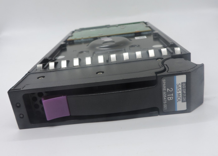 AW555A 605475-001 2TB HP Hard Disk 7.2K SAS-FC P2000 MSA2000 1 Year Warranty