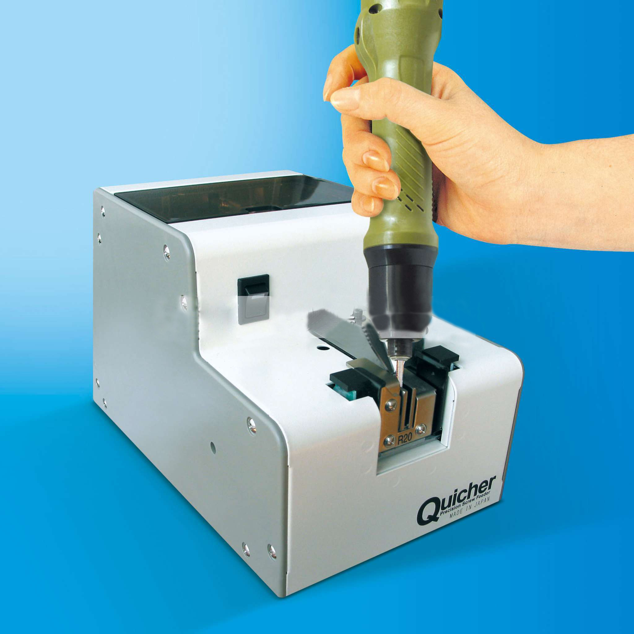 electric screw feeder