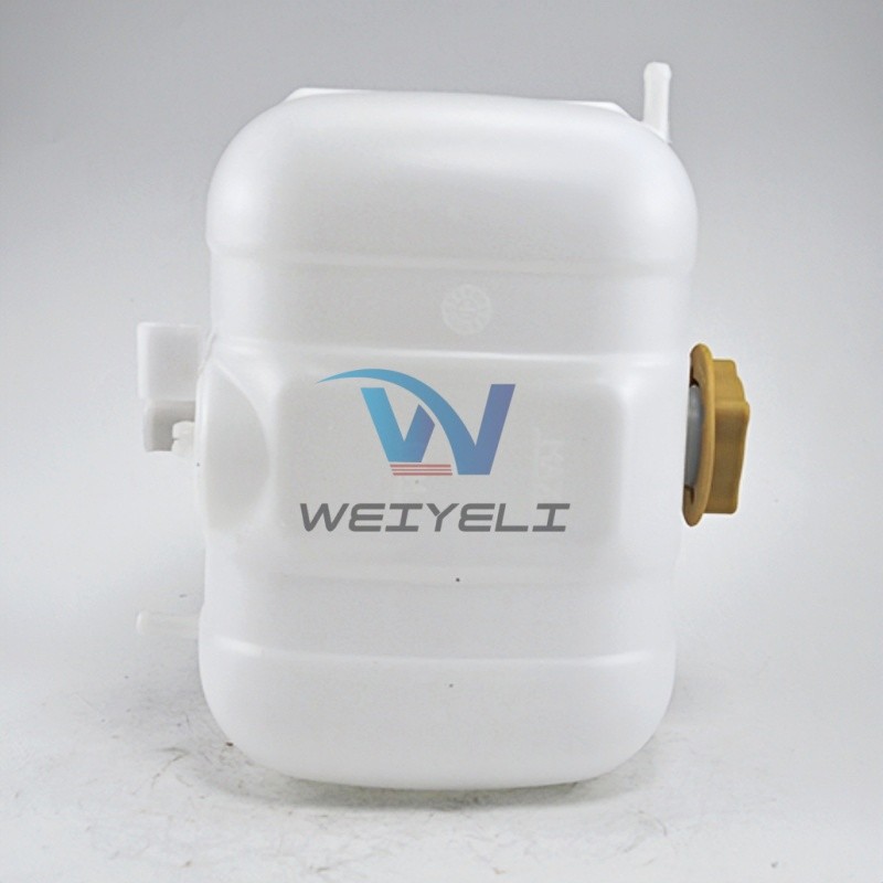 VOE 11110211 17214674 11110410 4804536 Coolant Tank Assembly For EC210B/240B/290B