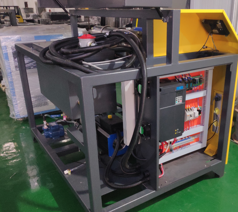 Gantry CNC Cutting Machine Multi Function For Building Material Shops