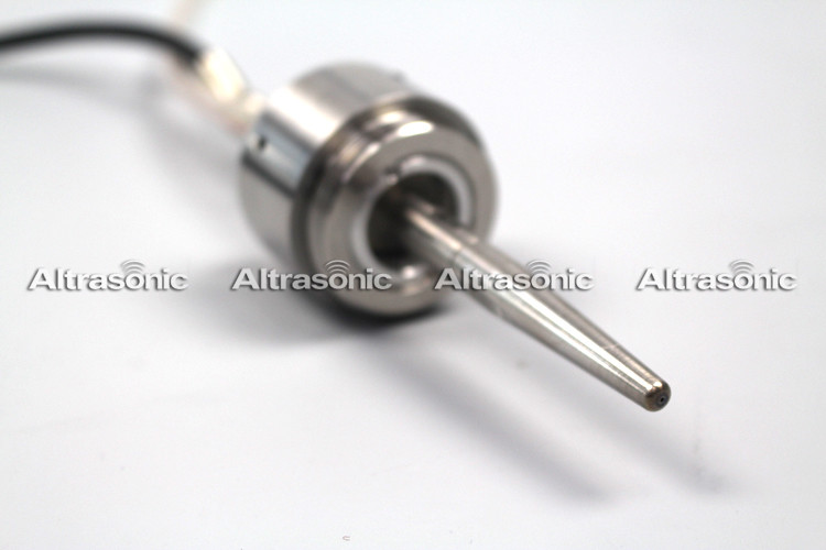 50KHz 30W Ultrasonic Atomizer Long Nozzle Type Surface Coating For Variety Of liquid Oil Mucus Metal Melt