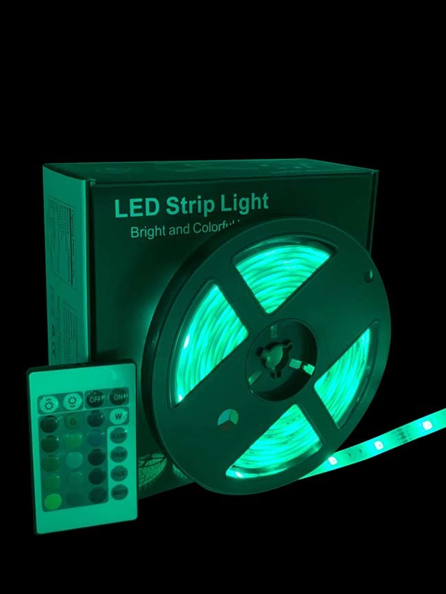 IP65 5m 10mm 110V WIFI LED Strip Light