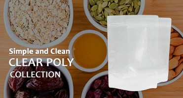 Custom Size Eco Different Type Moisture Proof Recycle Packaging Zipper Stand Up Pouch