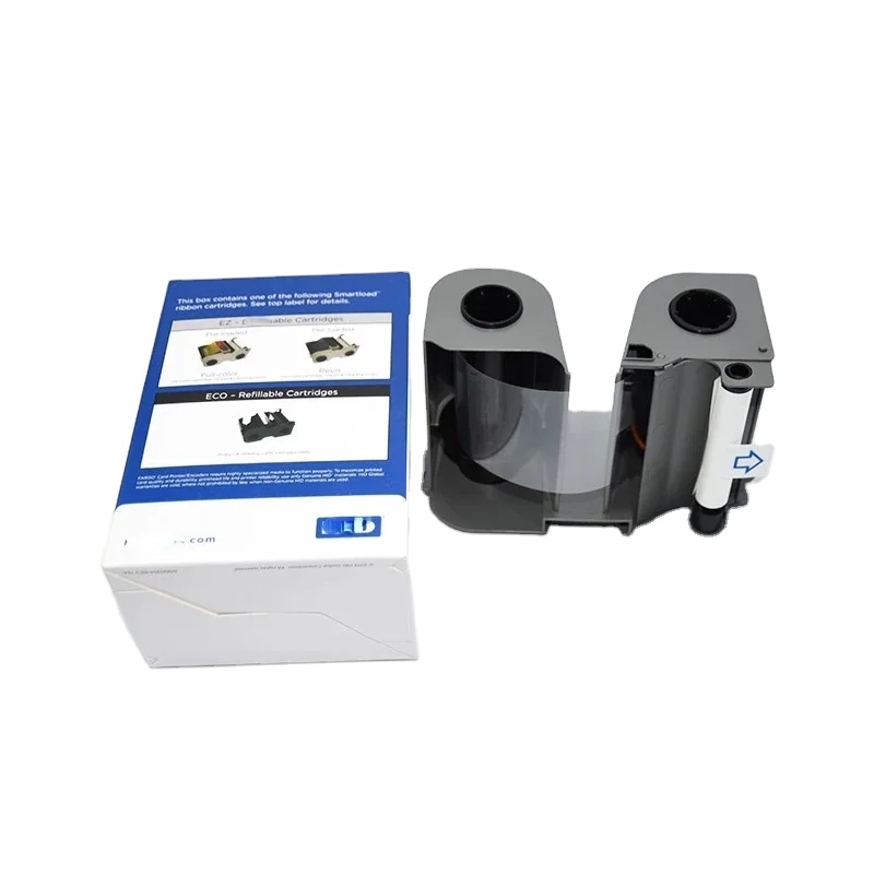 FARGO HID DTC1000 SMARTLOAD COLOR RIBBON 045000 250 PRINTS YMCKO 1- SDK included