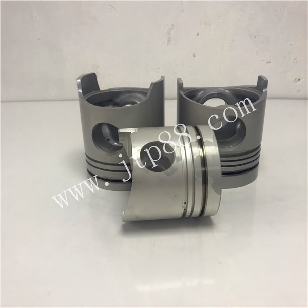 Single Cylinder Diesel Engine Piston PF6T 12011-96504 High Performance