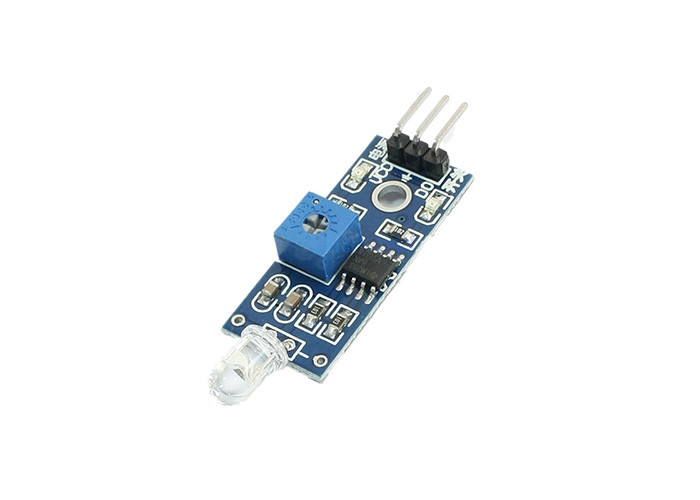 Photoelectric Diode Photosensitive Light Brightness Sensor Module 3Pin One Diode Light Brightness Detection Sensor