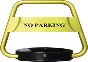 China 180 Degree Anti Theft Car Parking Lock Remote Control For Parking Lot System on sale