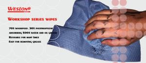 Buy cheap Nonwoven wiper fabric of spunlaced non wovens wipes spun lace Tack Cloths/Tack Rags product