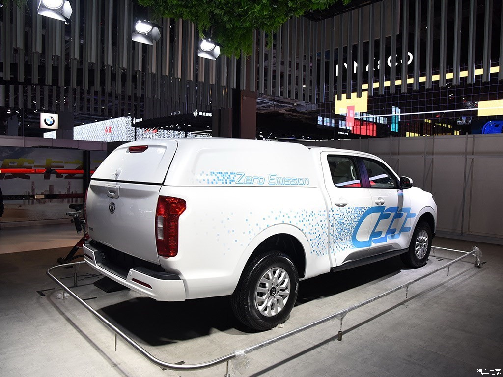 Changcheng Great Wall Poer 2023 2024 Electric Pickup Truck The Ultimate Electric Vehicle for Your Business Needs